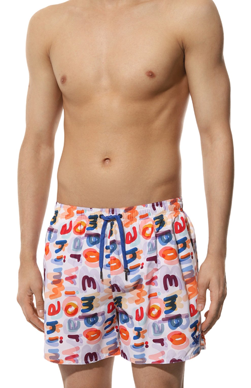 Плавки-шорты EMPORIO ARMANI, арт. 211740/4R446, фото 2