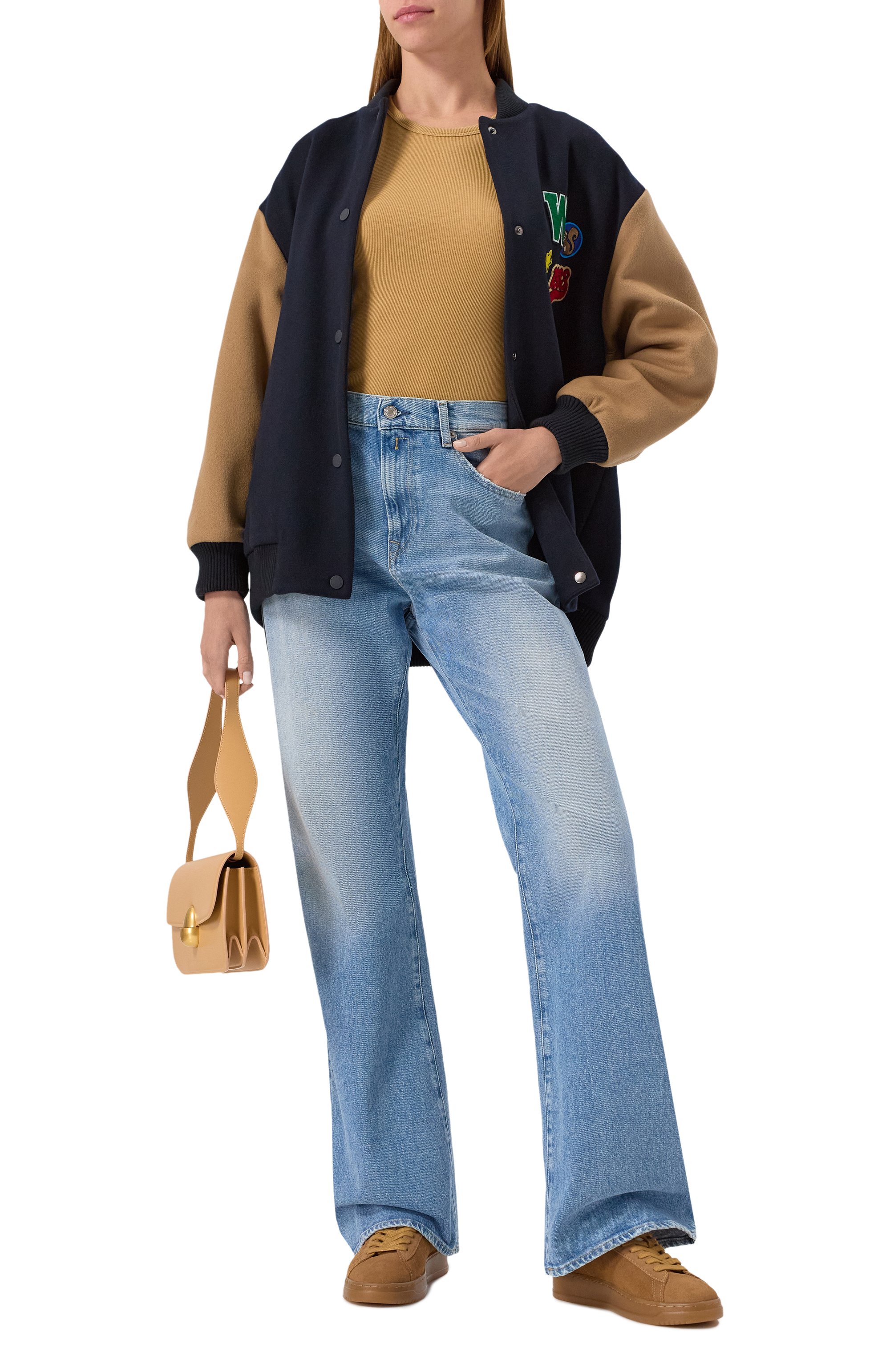 Хлопковая майка REPLAY, арт. W3415 .000.22839G, фото 2