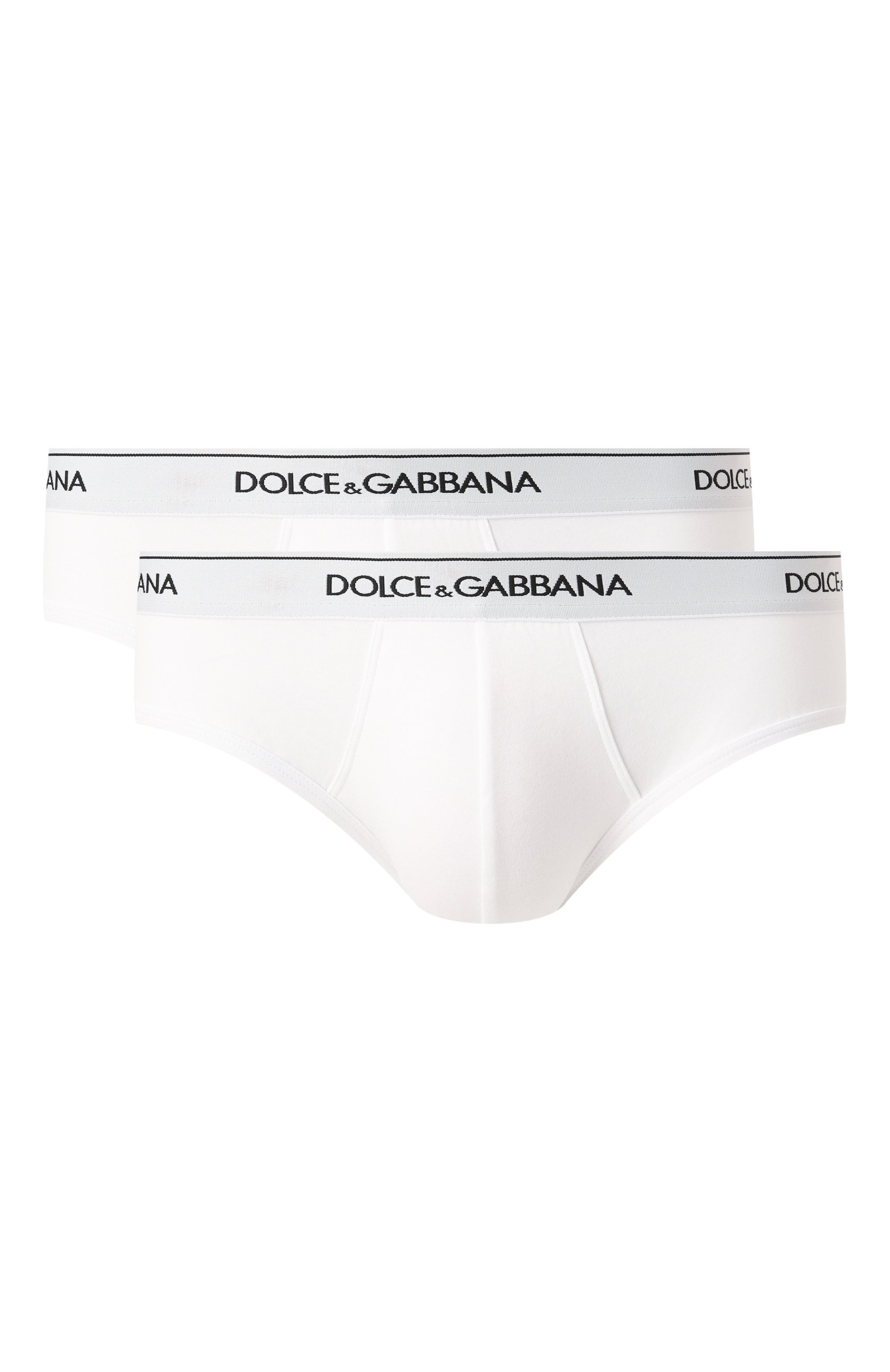Комплект из двух брифов DOLCE & GABBANA, арт. M9C05J/0NN95, фото 1