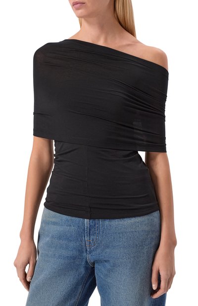 Топ из лиоцелла HELMUT LANG, арт. P06HW508, фото 3