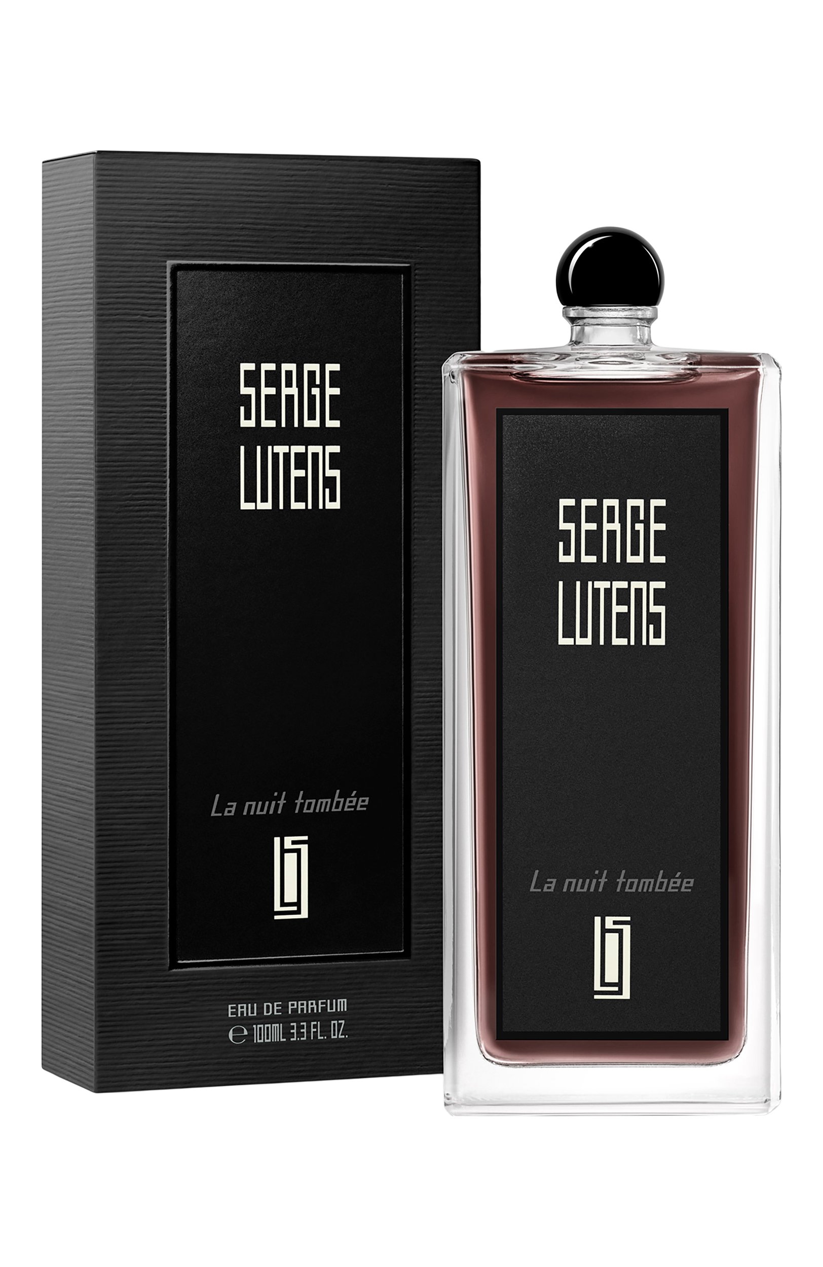 Парфюмерная вода la nuit tombée (100ml) SERGE LUTENS бесцветного цвета по цене 36850 руб., арт. 82100795SL, фото 3 Парфюмерная вода la nuit tombée (100ml) SERGE LUTENS, арт. 82100795SL, фото 3
