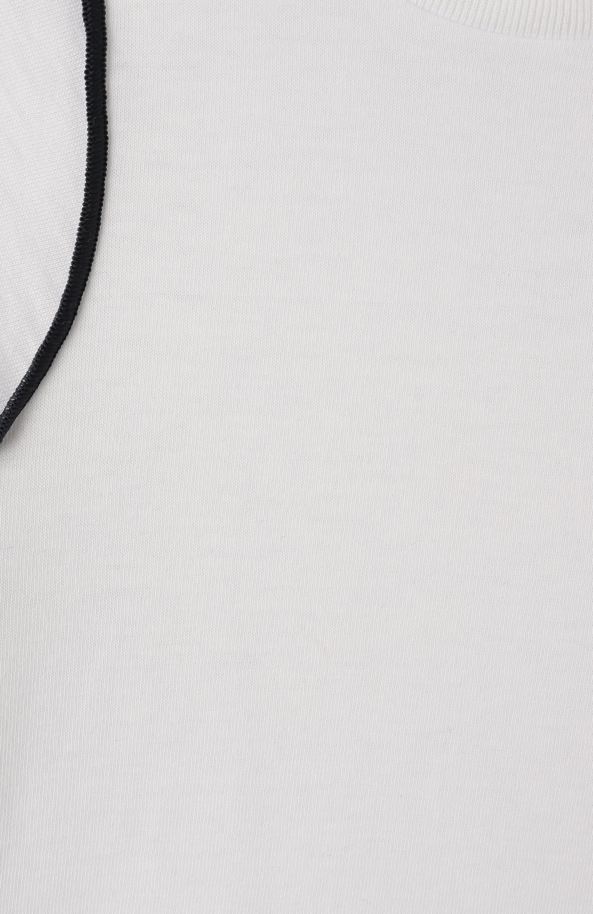 Хлопковая футболка IL GUFO, арт. P25TS466MF001/2A-4A, фото 3