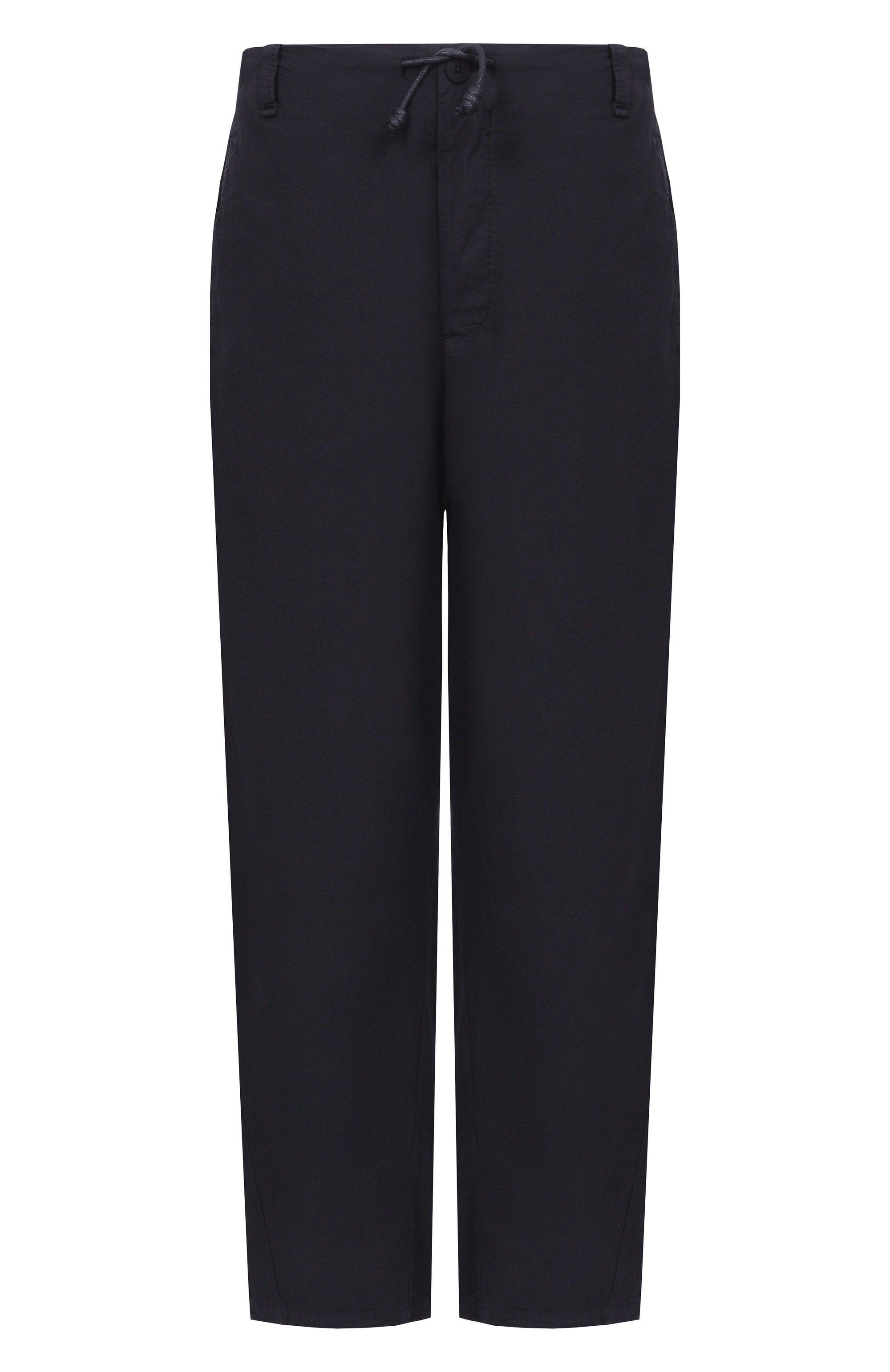 Брюки из хлопка и льна TRANSIT, арт. CFUTRCE140, фото 1