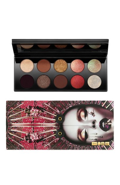 Женские палетка теней mothership v, оттенок bronze seduction PAT MCGRATH LABS, арт. 843004101638