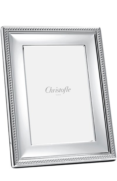 Рамка для фотографии perles CHRISTOFLE, арт. 04256002, фото 1