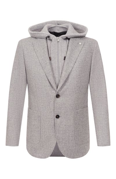 Мужской шерстяной пиджак L.B.M. 1911, арт. 2594/52507