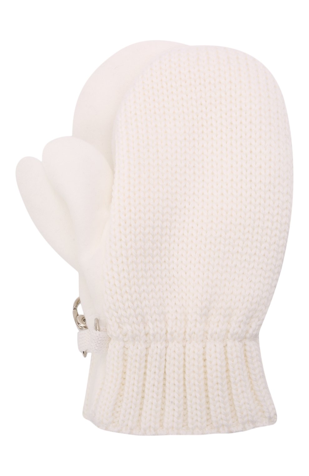 Шерстяные варежки IL TRENINO, арт. 21 4062, фото 1