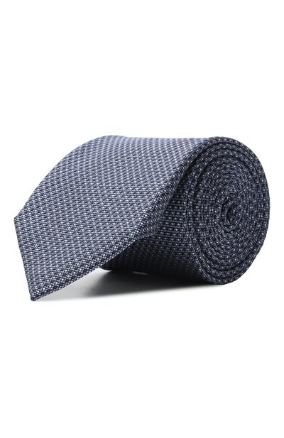 Мужской шелковый галстук CORNELIANI, арт. 27U302/2720303