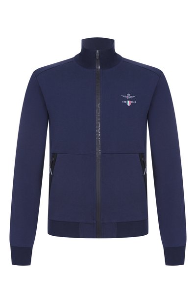 Мужской хлопковая толстовка AERONAUTICA MILITARE, арт. FE1986F581