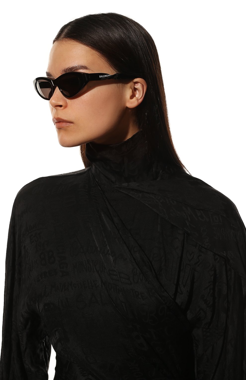 Солнцезащитные очки BALENCIAGA, арт. 681956/T0001, фото 2