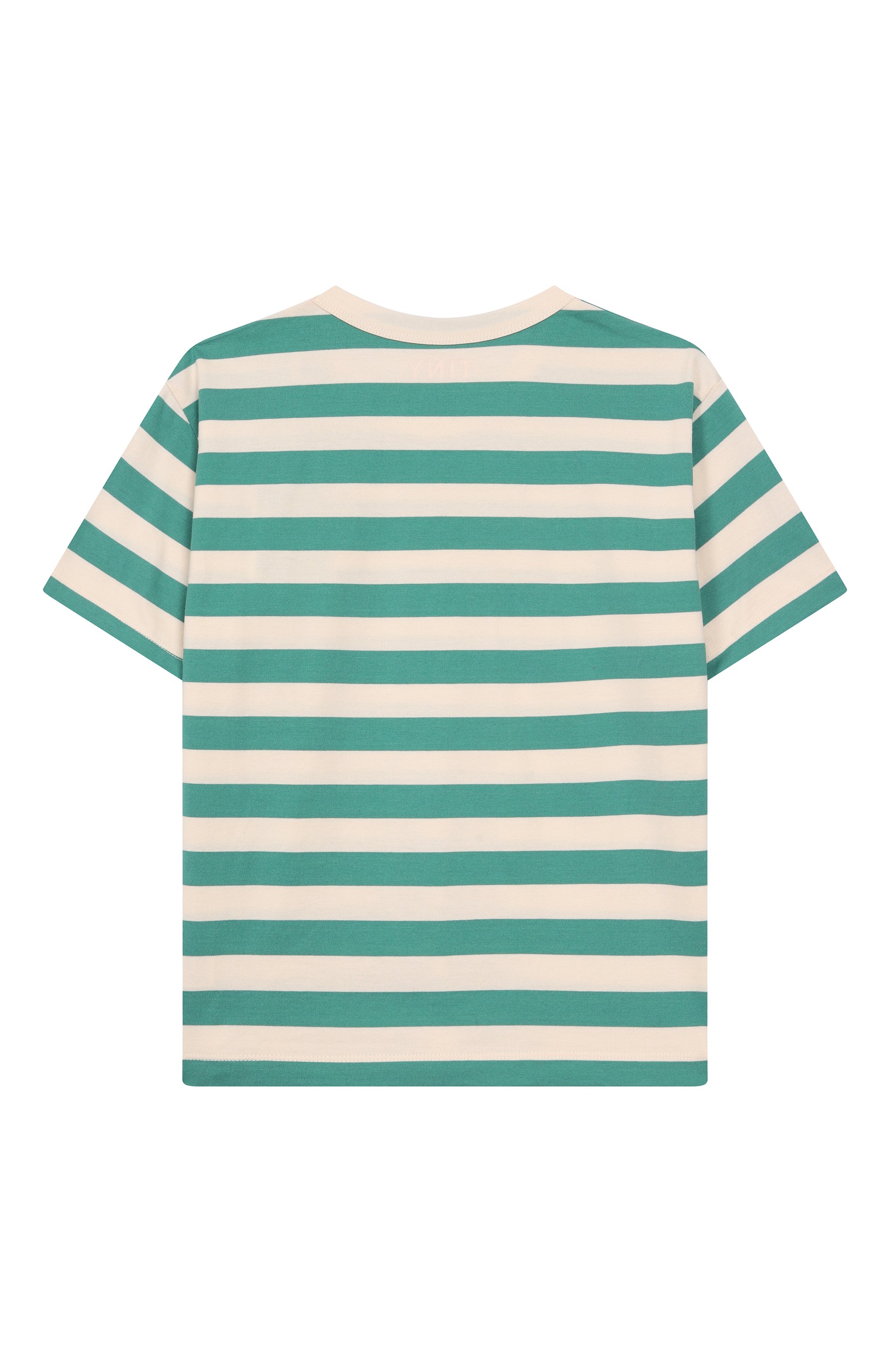 Хлопковая футболка TINYCOTTONS, арт. SS25-111, фото 2