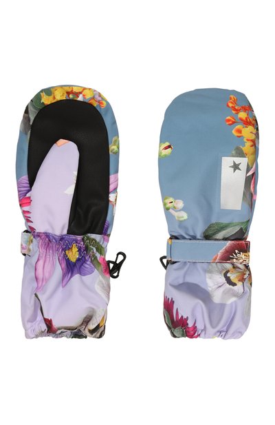 Утепленные варежки MOLO, арт. 7W24S101, фото 2