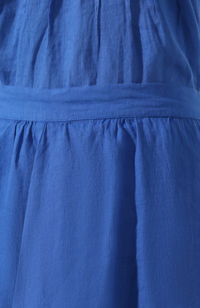 Льняная юбка 120% LINO, арт. P0W5099/B317/000, фото 5