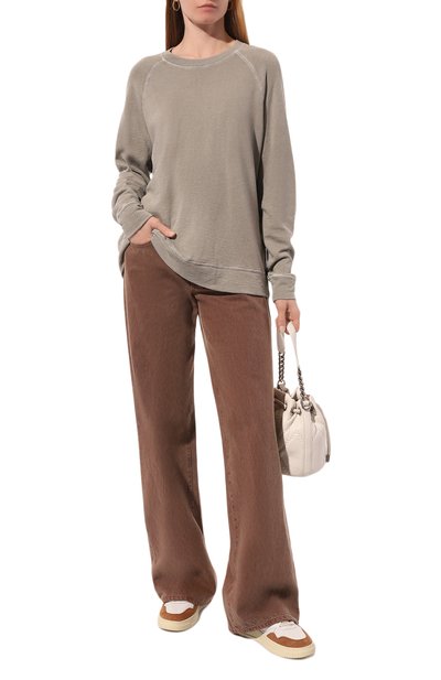 Хлопковый свитшот JAMES PERSE, арт. WXA3657, фото 2