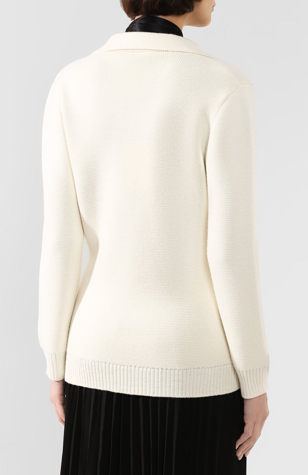 Шерстяной кардиган ALESSANDRA RICH, арт. FAB1877-K2601, фото 4