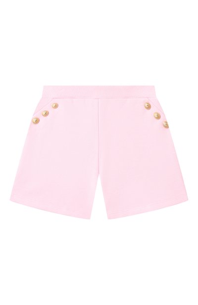 Хлопковые шорты BALMAIN, арт. BW6009.