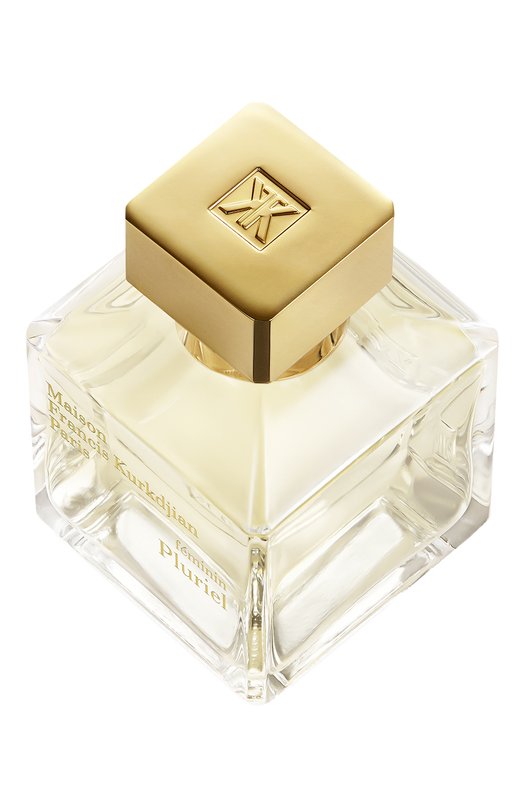 фото Парфюмерная вода feminin pluriel (70ml) maison francis kurkdjian