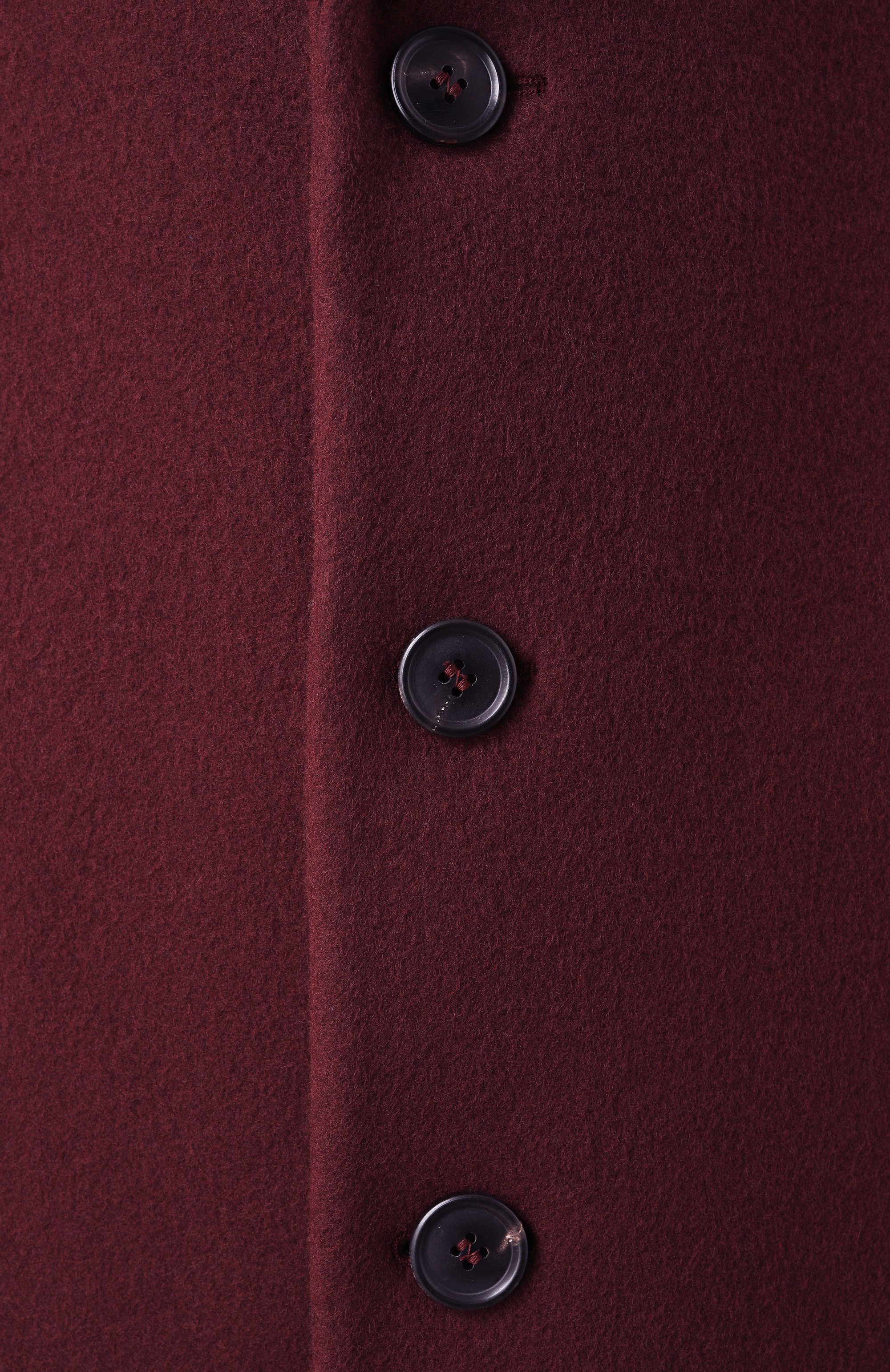 Пальто из шерсти и кашемира PRADA, арт. SGB840-1ZC2-F0403-212, фото 6