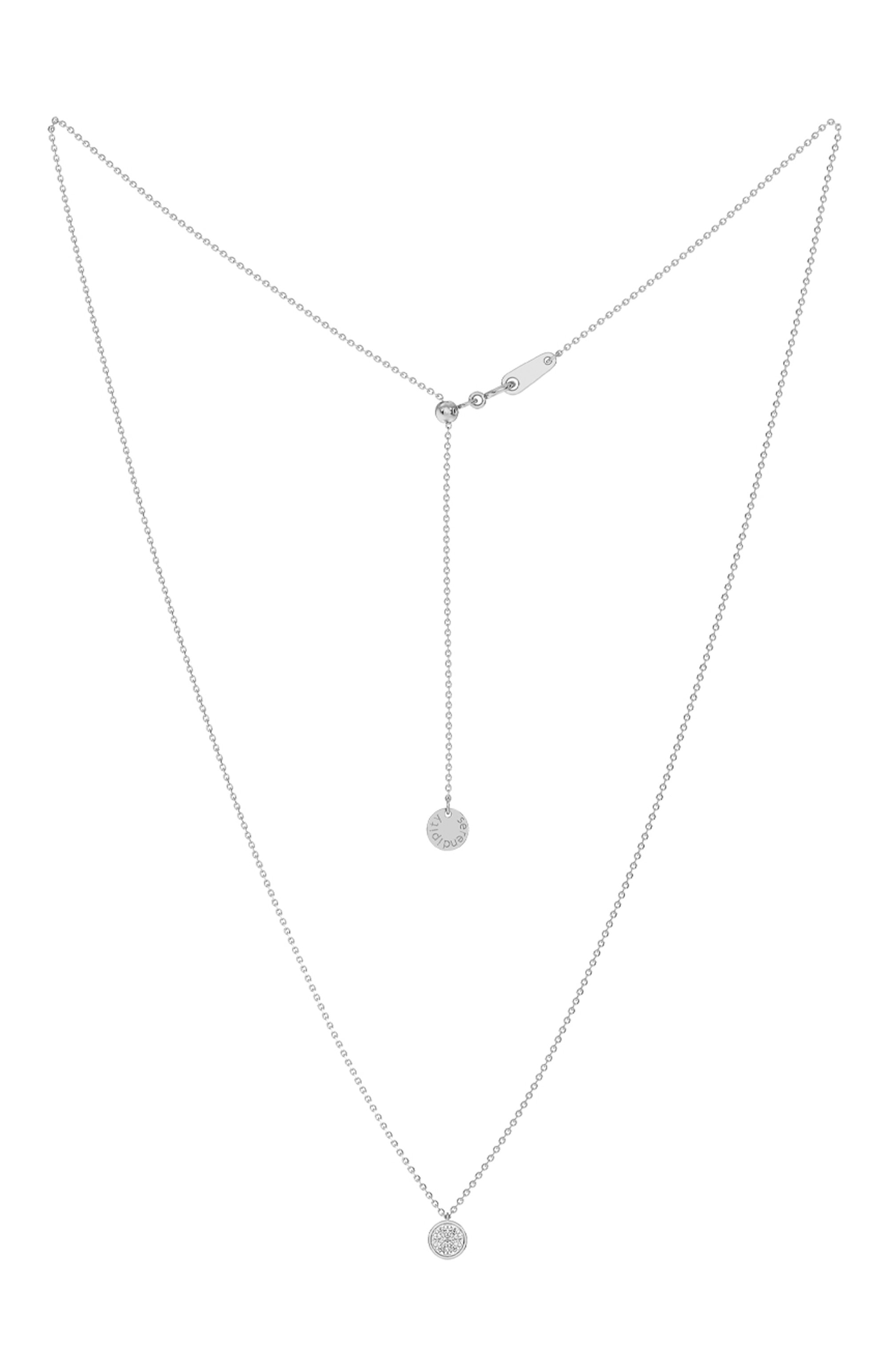 Колье SERENDIPITY, арт. EJN0045W, фото 2