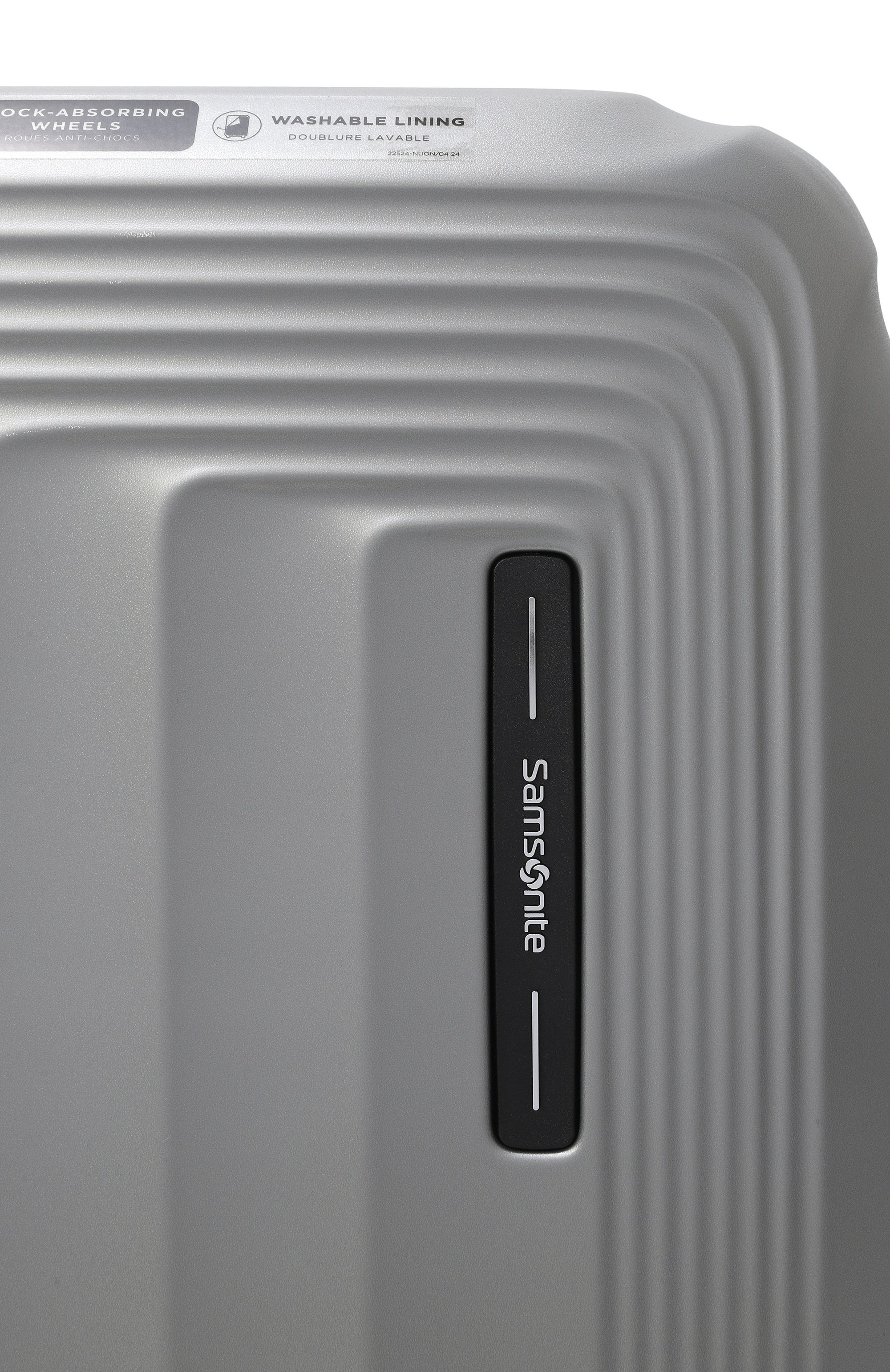 Чемодан nuon medium SAMSONITE, арт. KF0-38003, фото 2