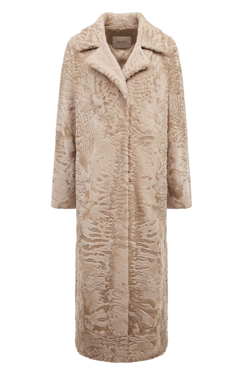 Шуба из свакары MVST, арт. FBPL-Y458-SW/F1215, фото 1