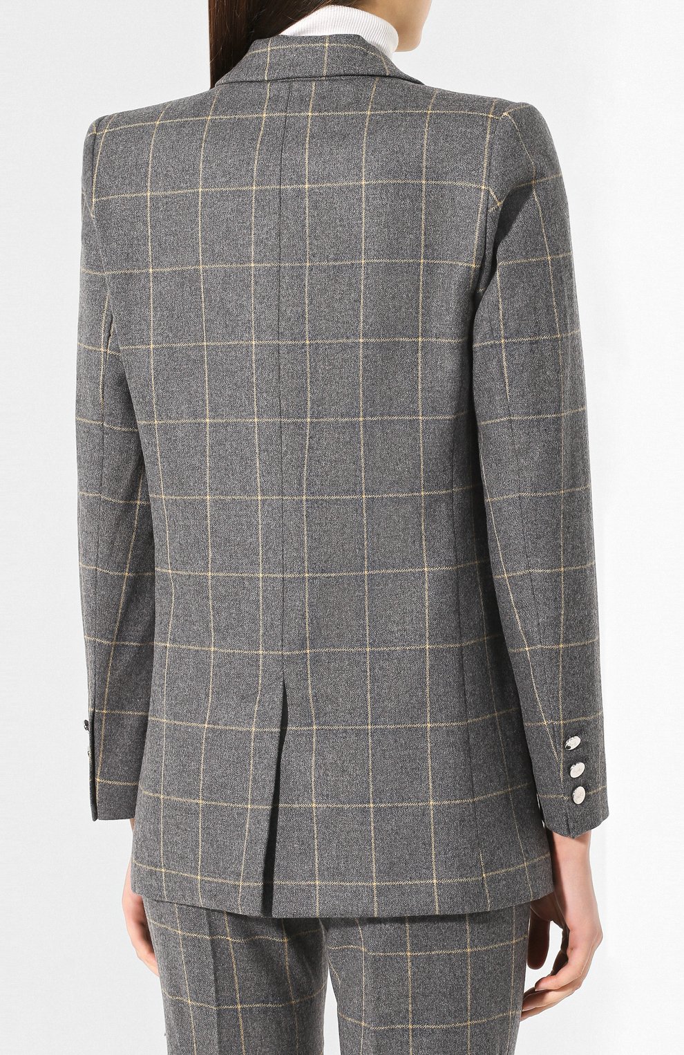 Шерстяной жакет WEILL, арт. 111007, фото 4