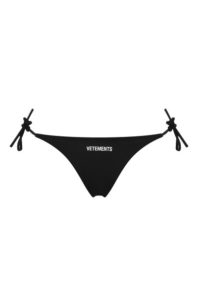 Женский плавки-бикини VETEMENTS, арт. WE64SW301B