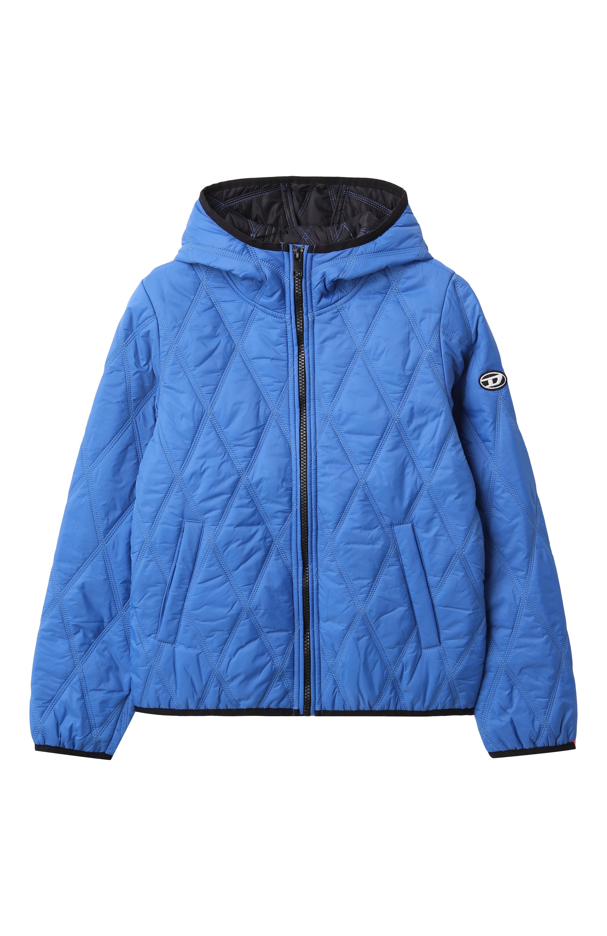 Утепленная куртка DIESEL, арт. J02210/KXBM0, фото 1