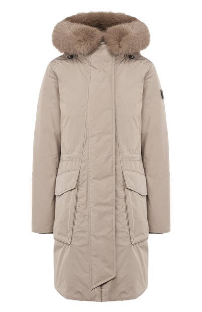 Парка military WOOLRICH, арт. WWCPS2814/UT0573, фото 1