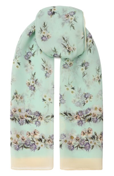 Женский шелковый шарф ELIE SAAB, арт. SE7018SR692