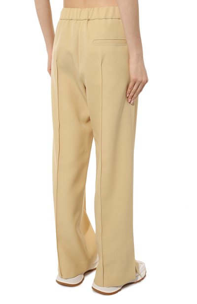 Шерстяные брюки JIL SANDER, арт. J02KA0011/J40103, фото 4