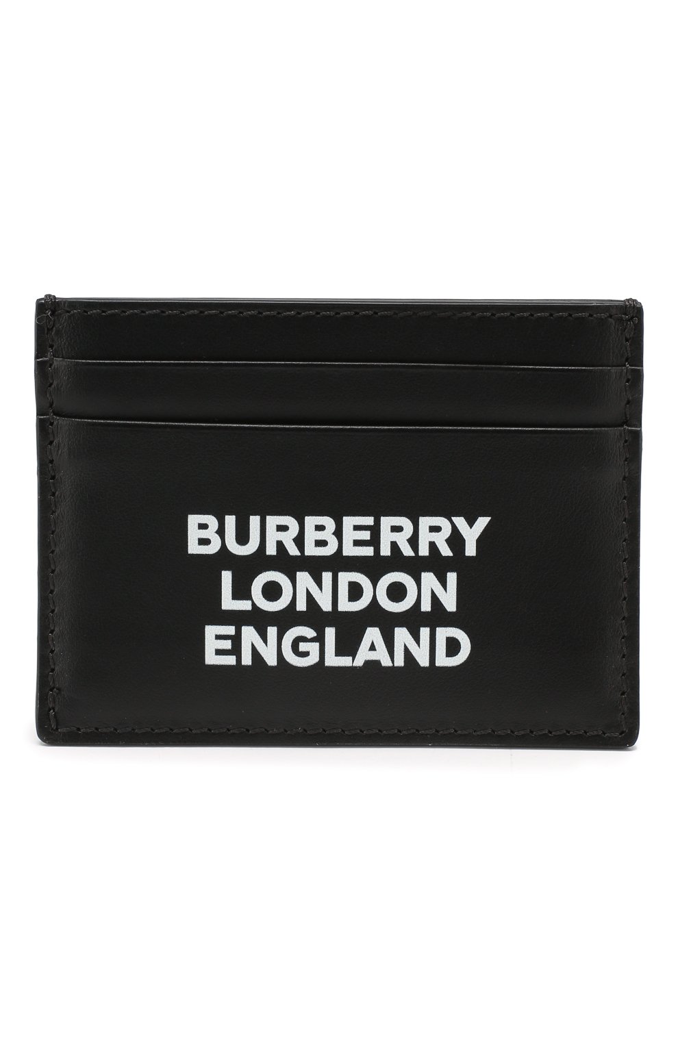 Кожаный футляр для кредитных карт BURBERRY, арт. 8009213, фото 1