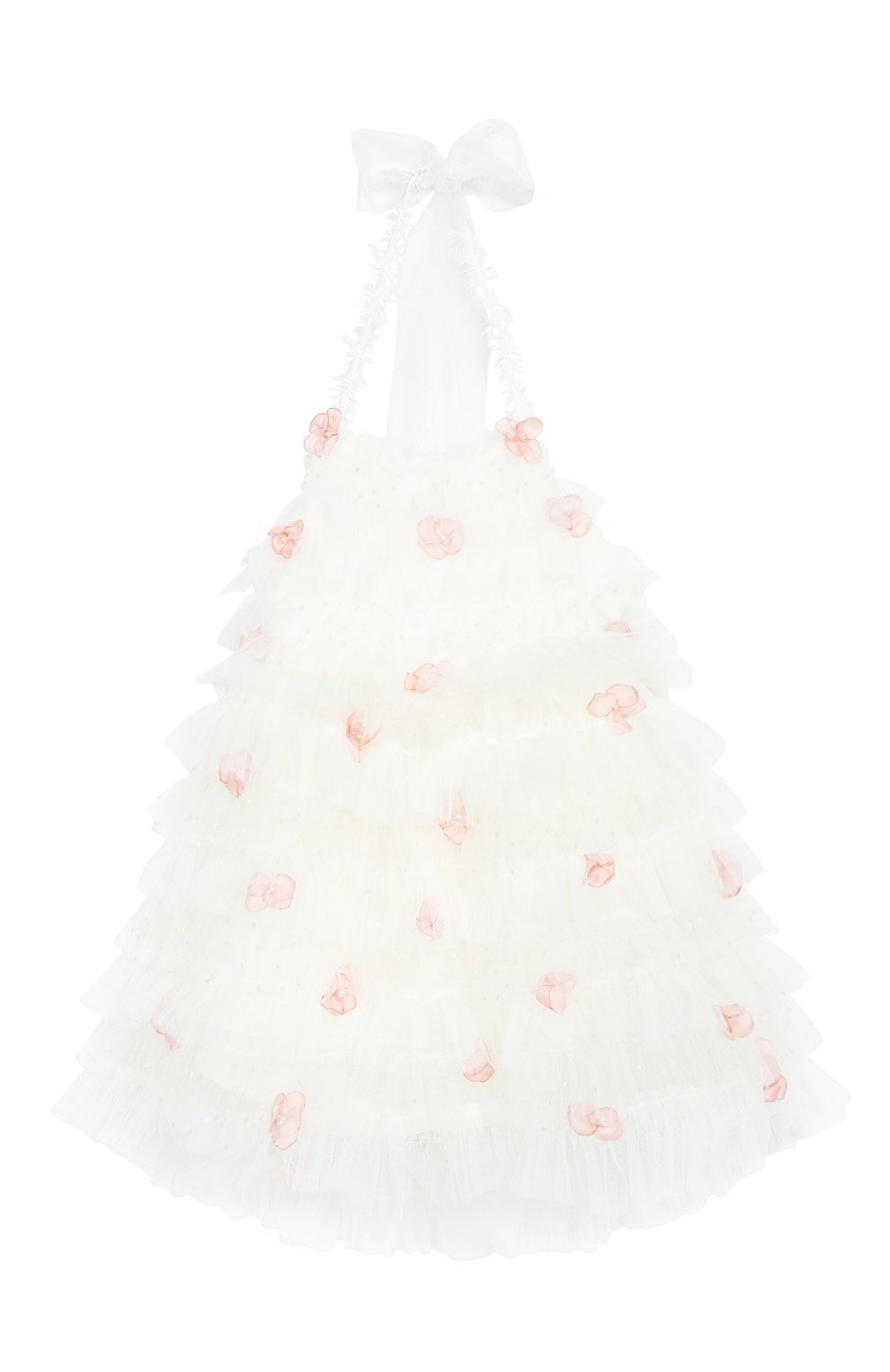 Платье с открытыми плечами DESIGNERS CAT, арт. 100000K01000126/4A-8A, фото 1