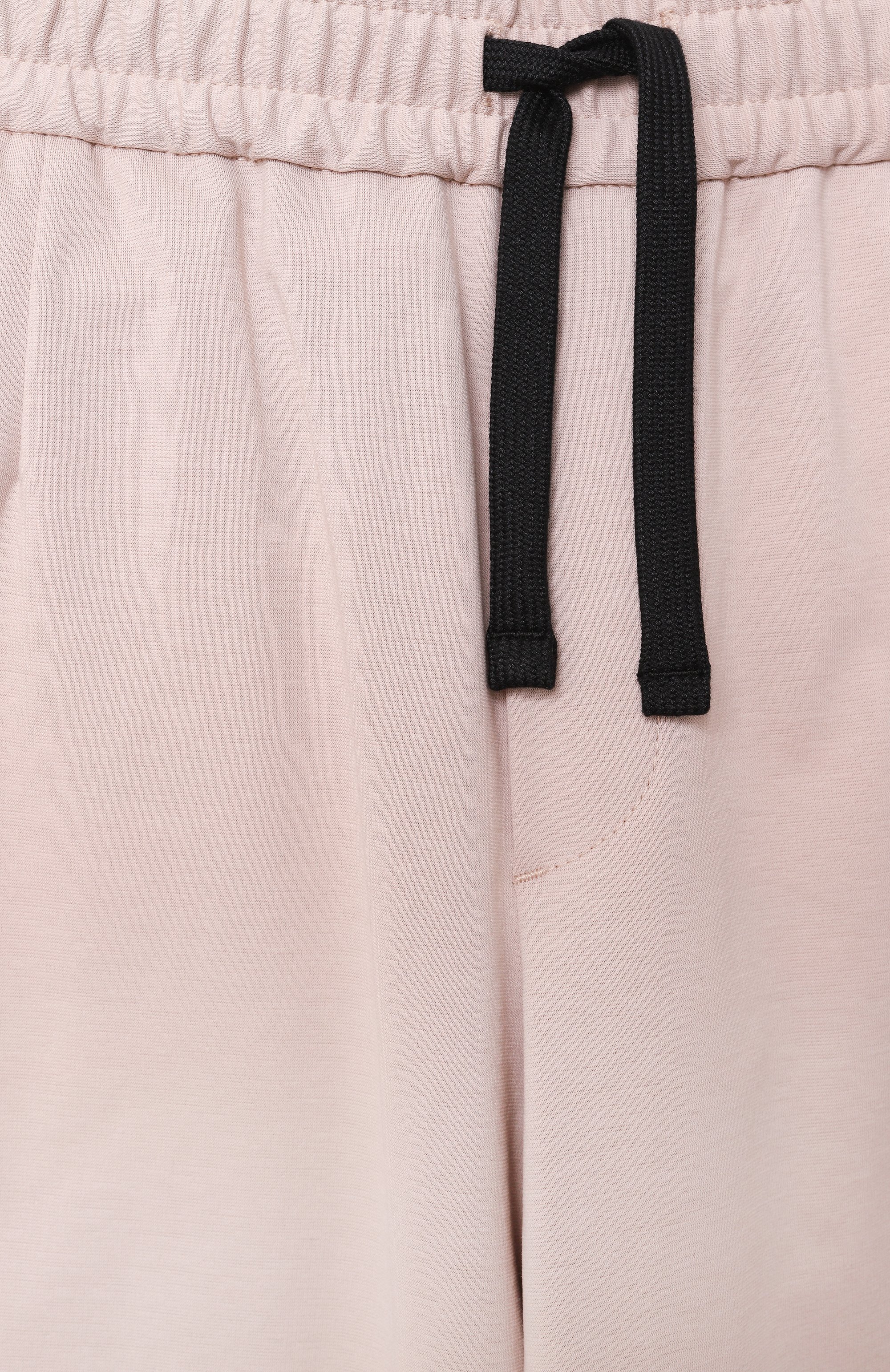 Джоггеры DOLCE & GABBANA светло-розового цвета по цене 39950 руб., арт. L4JPKM/FUGS1/8-14, фото 3 Джоггеры DOLCE & GABBANA, арт. L4JPKM/FUGS1/8-14, фото 3