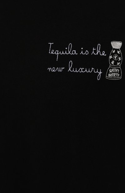 Хлопковая футболка MC2 SAINT BARTH, арт. STBM ARN0TT/ARN0001/MAYP57, фото 5