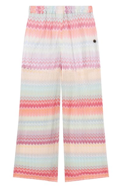 Брюки из вискозы MISSONI, арт. MW6B90/Q0077/6-10