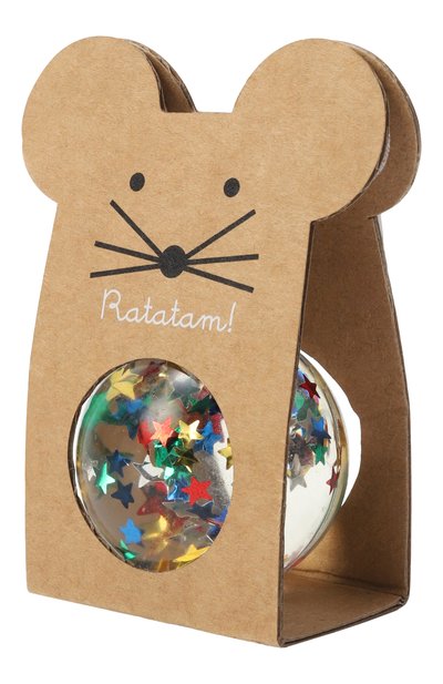 Мяч-попрыгунчик mouse PLAYFOREVER, арт. BRS-044, фото 2