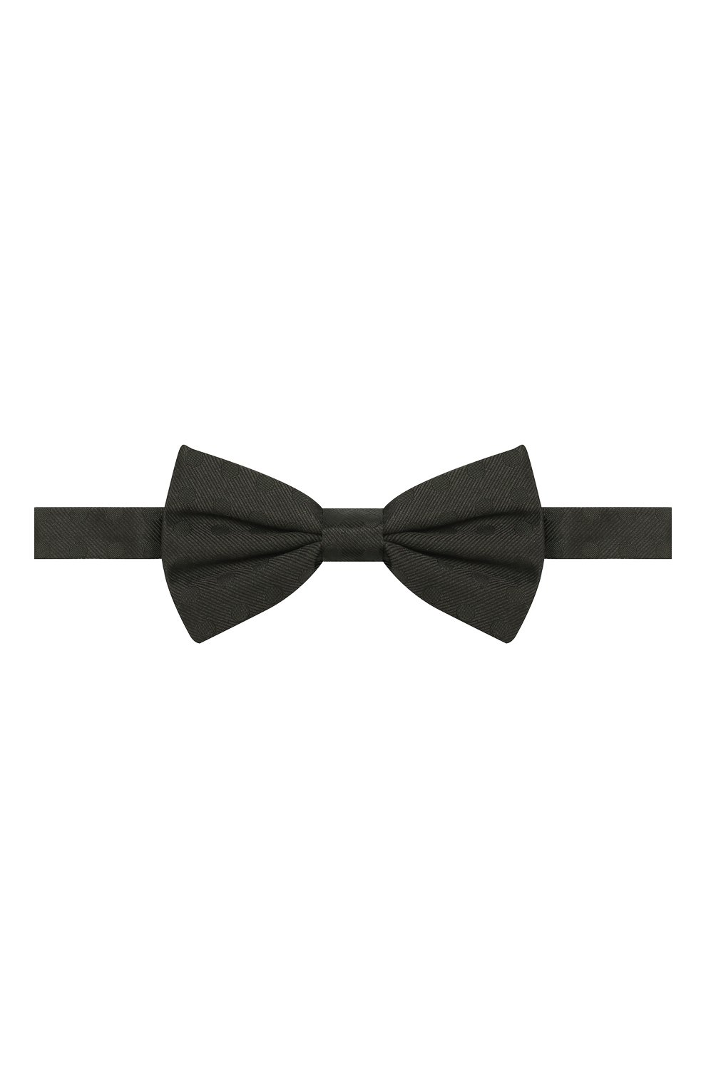 Шелковый галстук-бабочка DOLCE & GABBANA, арт. GR053E/G0JII, фото 1