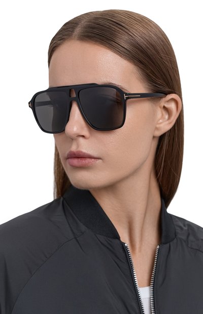 Солнцезащитные очки TOM FORD, арт. TF1209 01A, фото 3