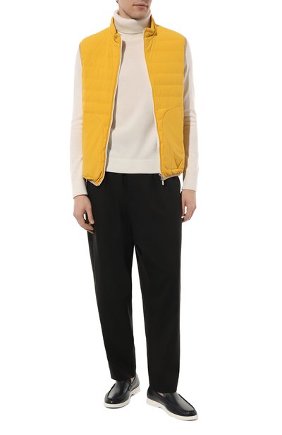 Мужской пуховый жилет BRUNELLO CUCINELLI, арт. MM4031913