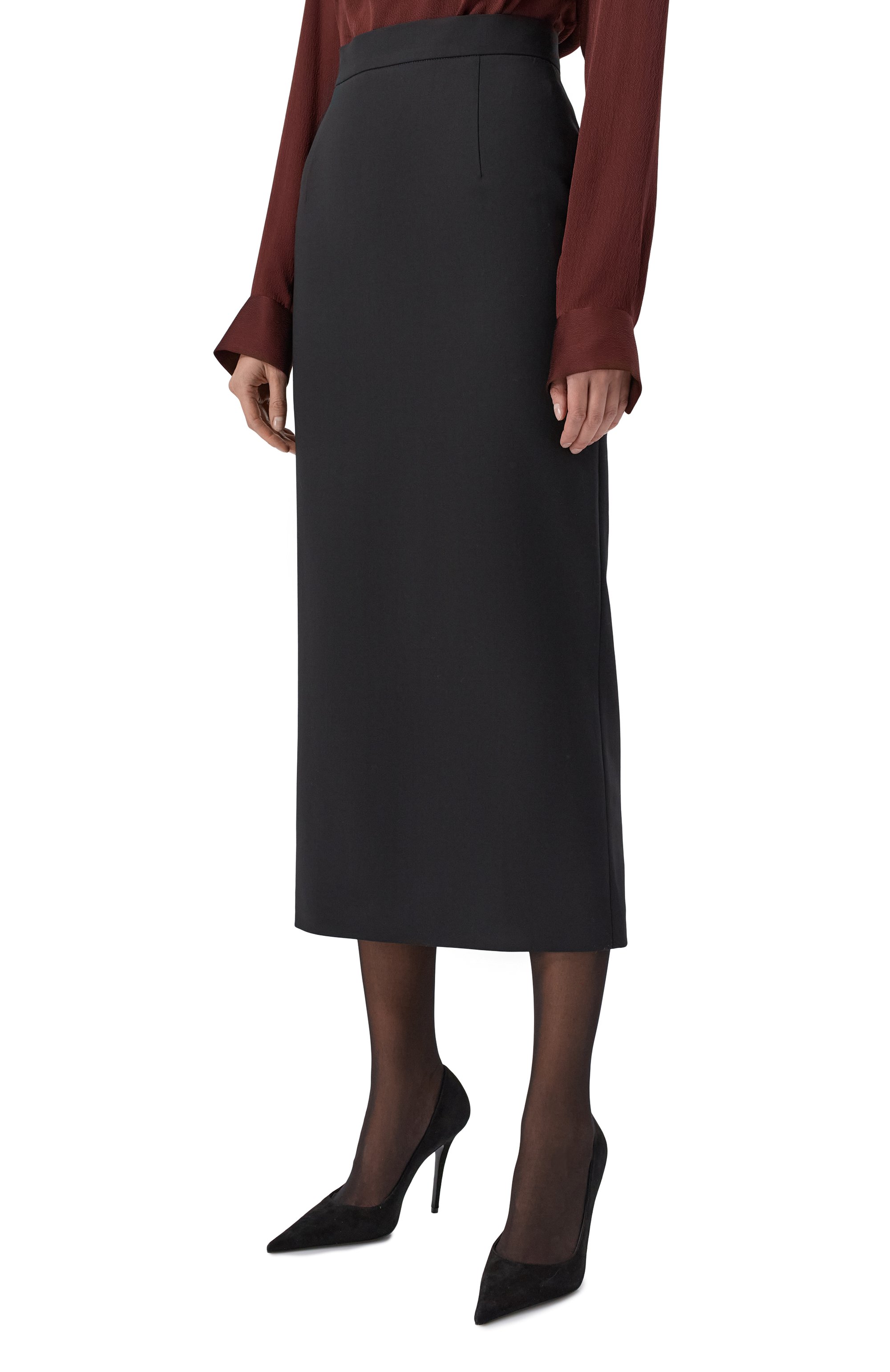 Шерстяная юбка CHAPURIN, арт. SK/20712/29015-М, фото 3