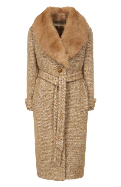 Женское шерстяное пальто VALENTINO, арт. 8B3CA855/9WH