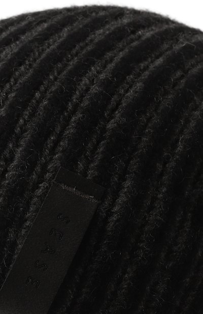 Двусторонняя шапка из кашемира SEASE, арт. AB30R/006XG, фото 3