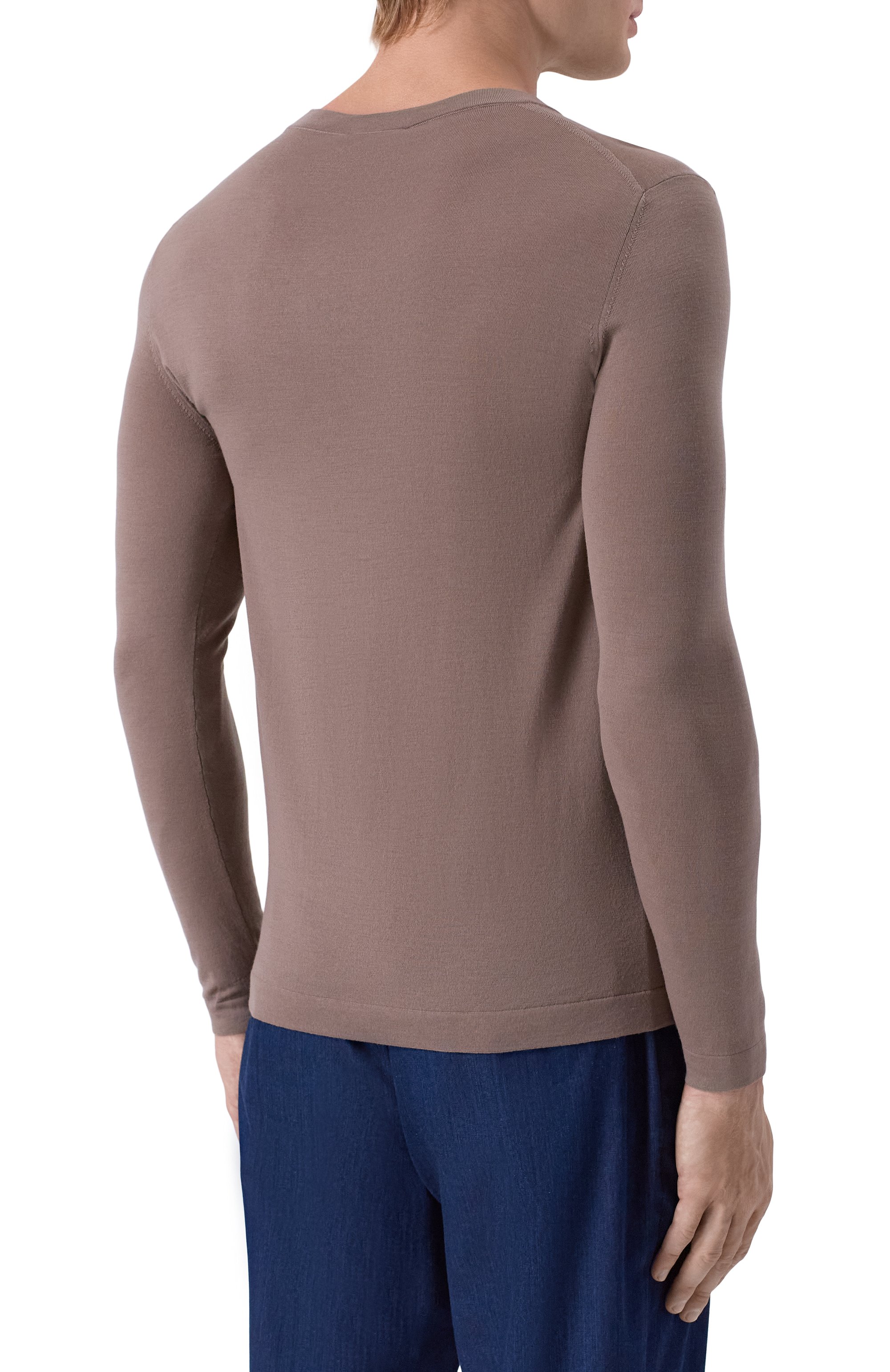 Шерстяной джемпер MVST, арт. M0-M25.1MM.K403/44-60, фото 4