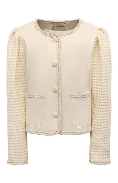 Женский хлопковый жакет BOTROIS, арт. SKU9583133