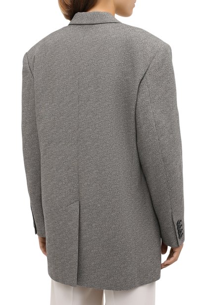 Жакет из вискозы и хлопка ISABEL MARANT, арт. VE1417-20A017I/0LADIM, фото 4