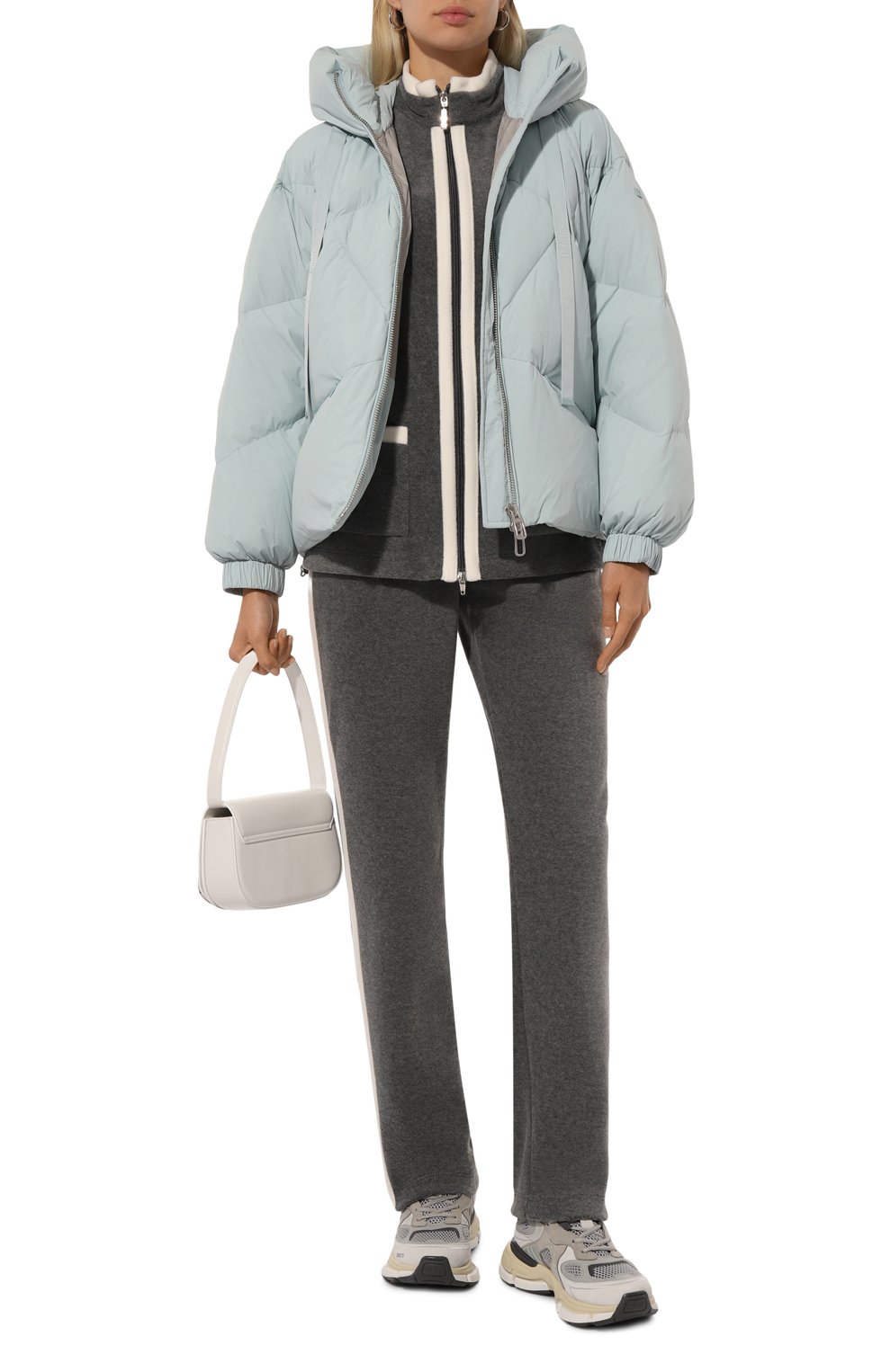 Пуховик DUNO, арт. PEGGIE/APRICA, фото 2