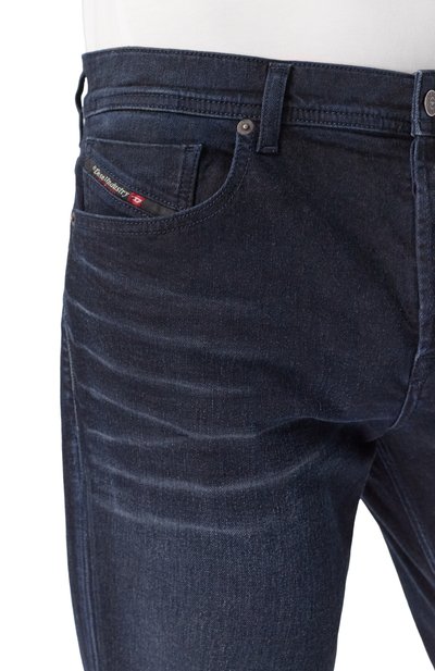 Джинсы 2023 d-finitive DIESEL, арт. A10229/0BMBX, фото 5