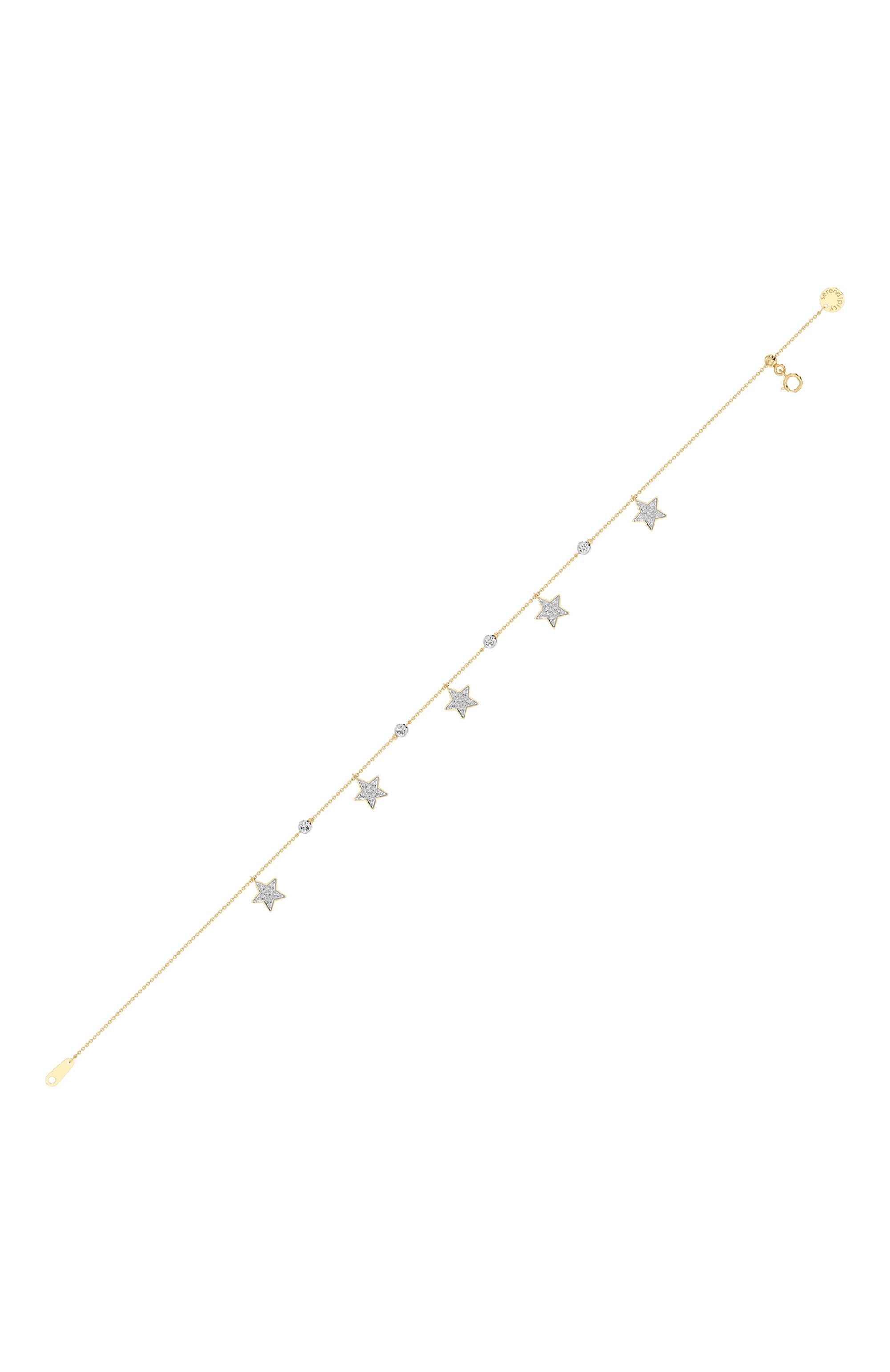 Браслет на ногу SERENDIPITY, арт. EJA0001Y, фото 2