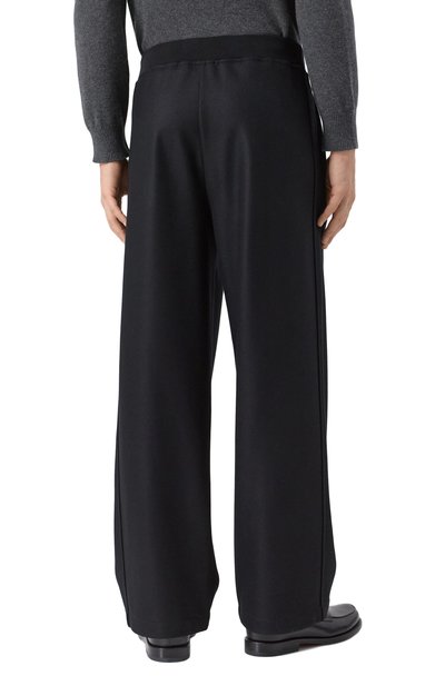 Шерстяные брюки JIL SANDER, арт. J61KA0043/J40045, фото 4